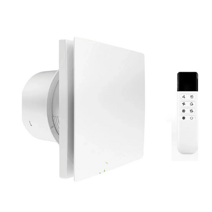 Wandventilator wendbar mit Fernbedienung und Ionisator