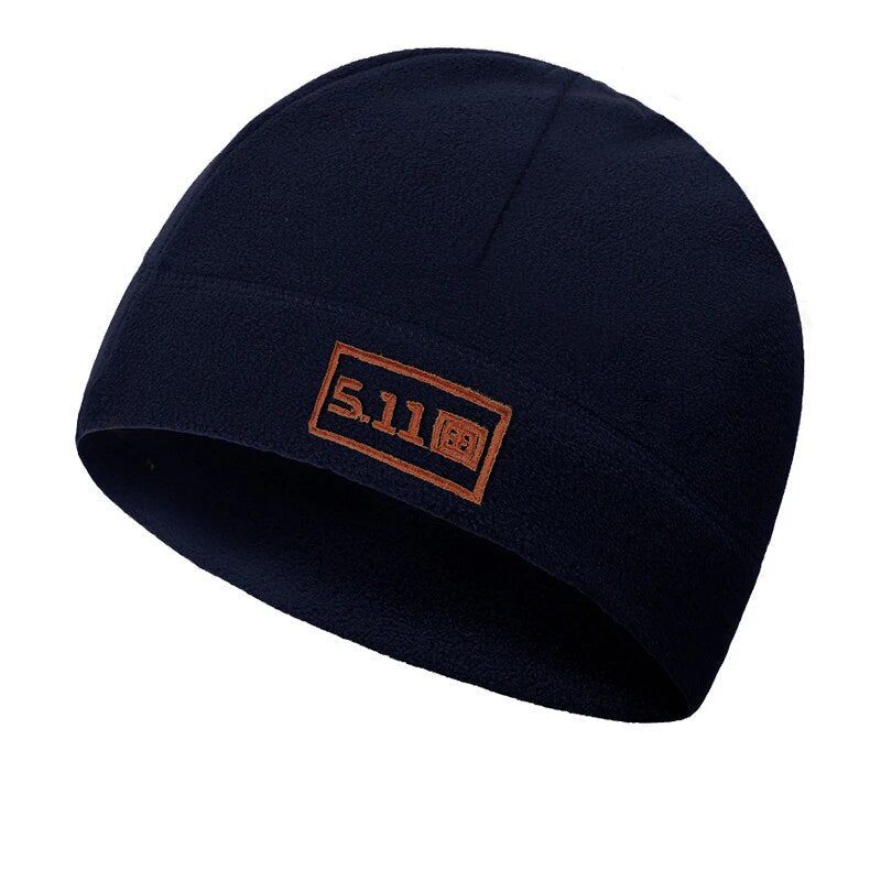 Weiche Kapuze wie Schneemaske