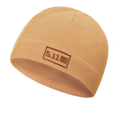 Weiche Kapuze wie Schneemaske