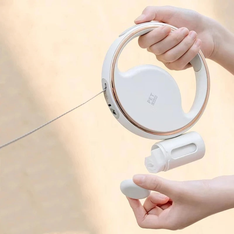 Sichere Intelligente Hundeleine