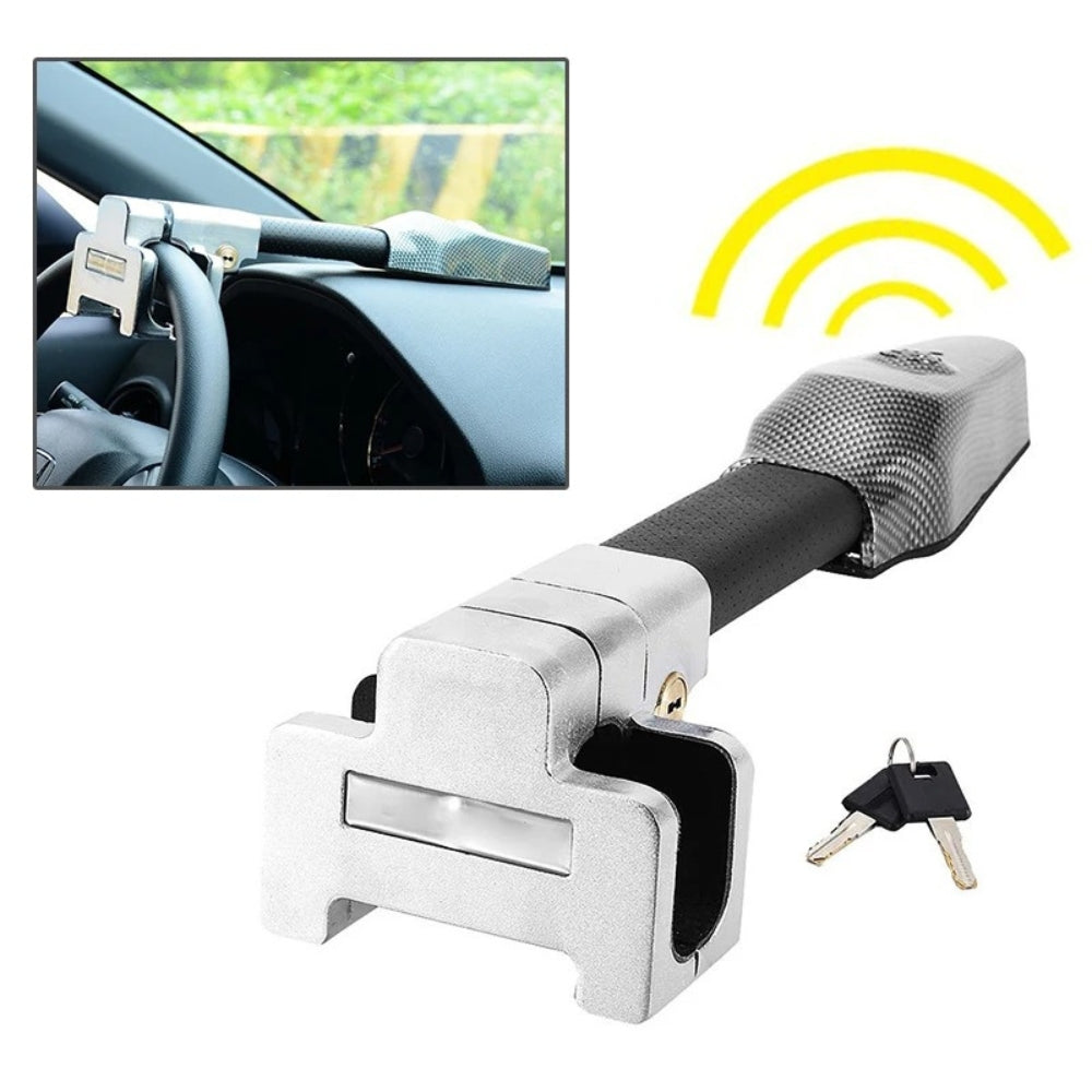 Sicherheitsstock mit Diebstahlalarm fürs Auto