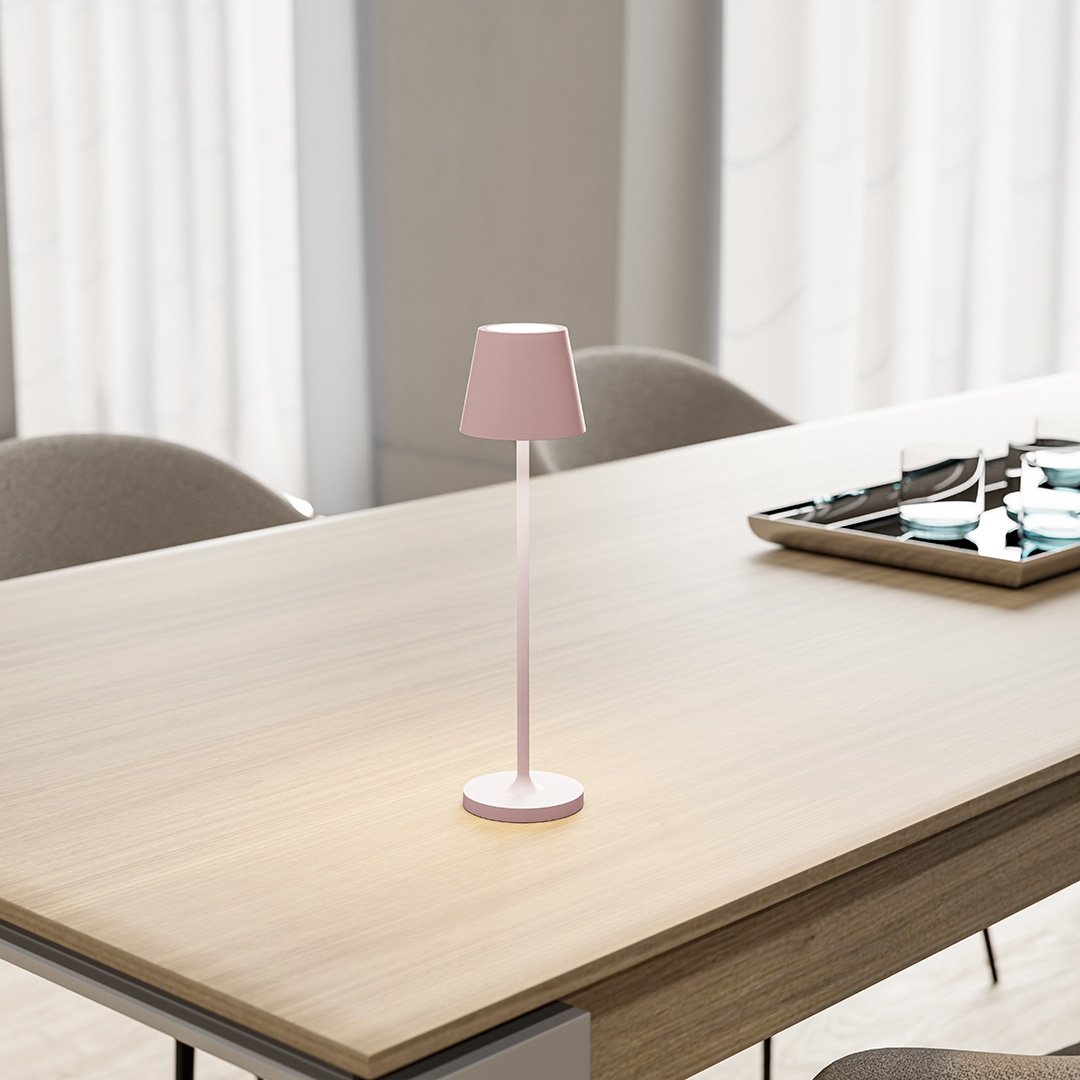 Kompakte LED-Lampe mit Berührungsbildschirm und langer Lebensdauer