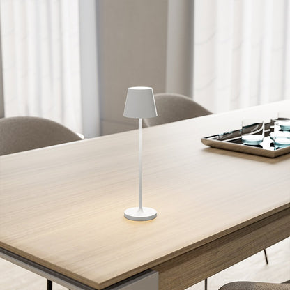 Kompakte LED-Lampe mit Berührungsbildschirm und langer Lebensdauer