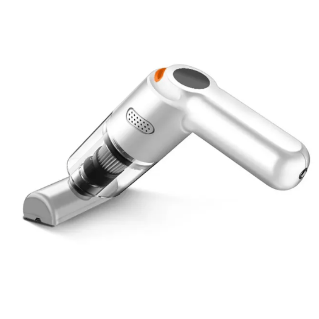 Kompakter und leichter Auto-Staubsauger