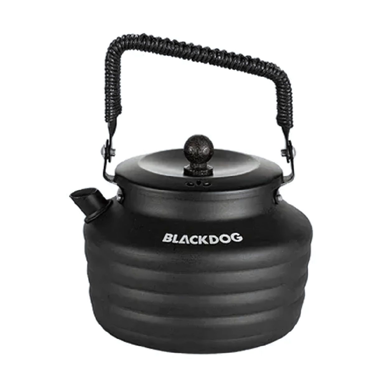 Leichte Camping-Teekanne aus Aluminium 1,3 L