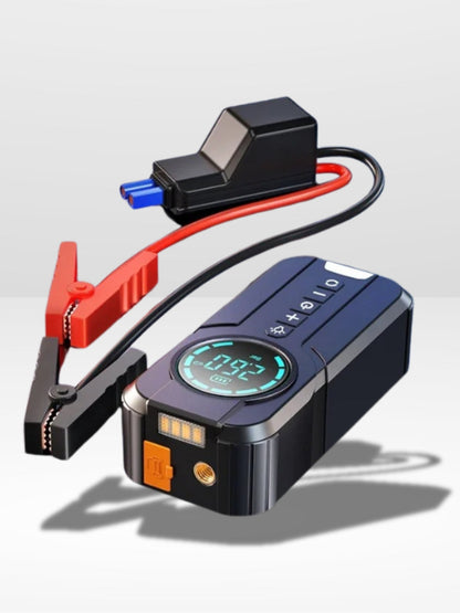 Leistungsstarker und praktischer multifunktionaler 4-in-1-Kompressor