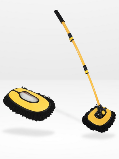 Teleskopische und weiche Auto-Reinigungsbürste