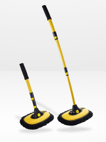 Teleskopische und weiche Auto-Reinigungsbürste