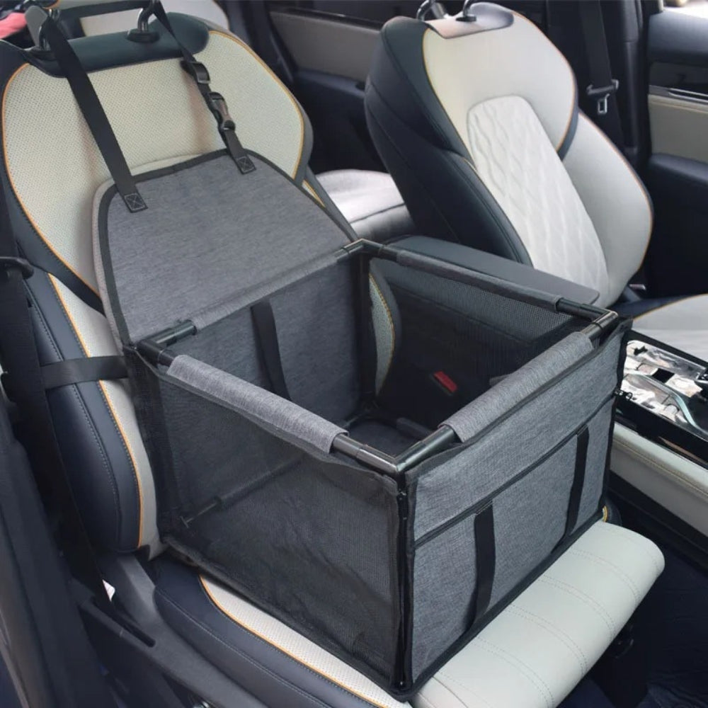 Hundetransportbox fürs Auto