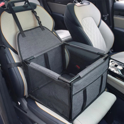Hundetransportbox fürs Auto