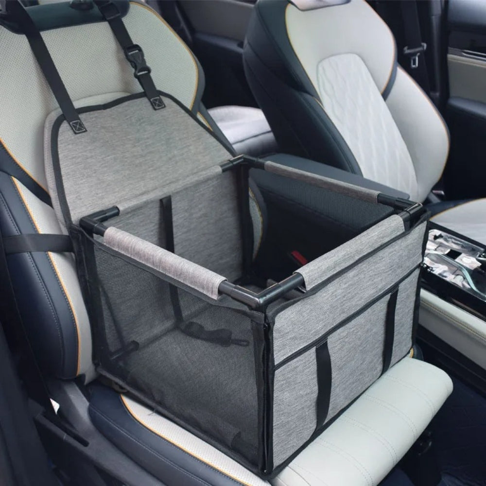 Hundetransportbox fürs Auto