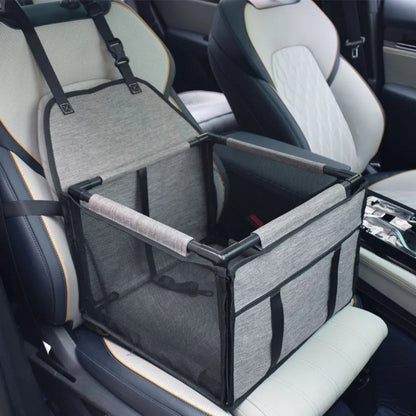 Hundetransportbox fürs Auto