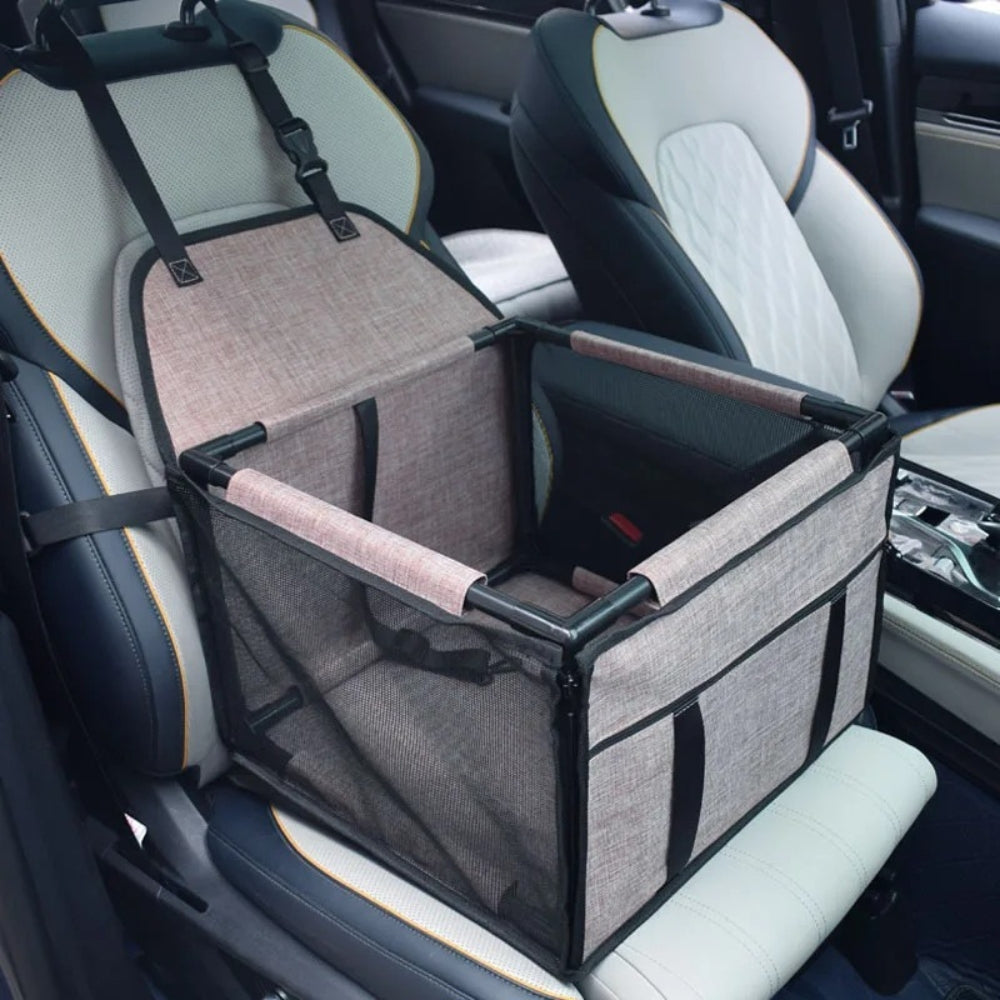 Hundetransportbox fürs Auto