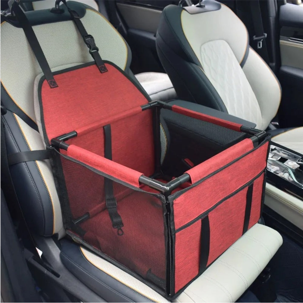 Hundetransportbox fürs Auto