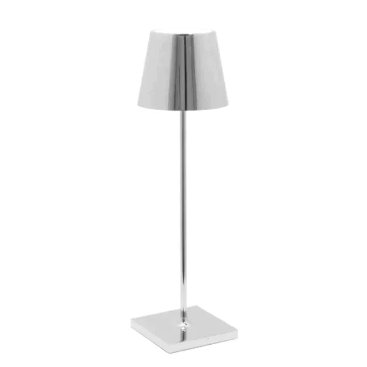 Tragbare wiederaufladbare LED-Tischlampe