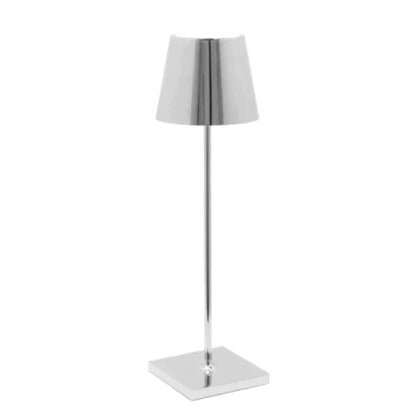 Tragbare wiederaufladbare LED-Tischlampe