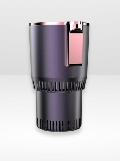 Elektrischer Flaschenwärmer und Becherkühlschrank