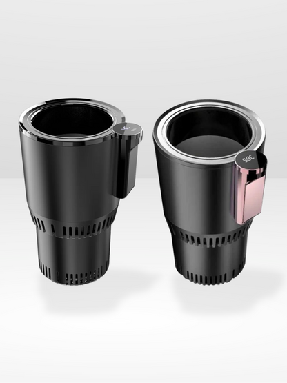 Elektrischer Flaschenwärmer und Becherkühlschrank