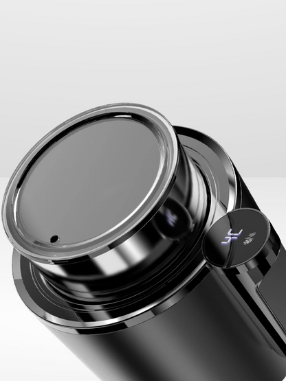 Elektrischer Flaschenwärmer und Becherkühlschrank