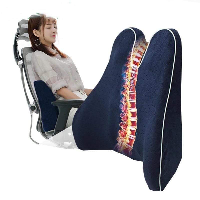 Ergonomisches Lendenstützkissen