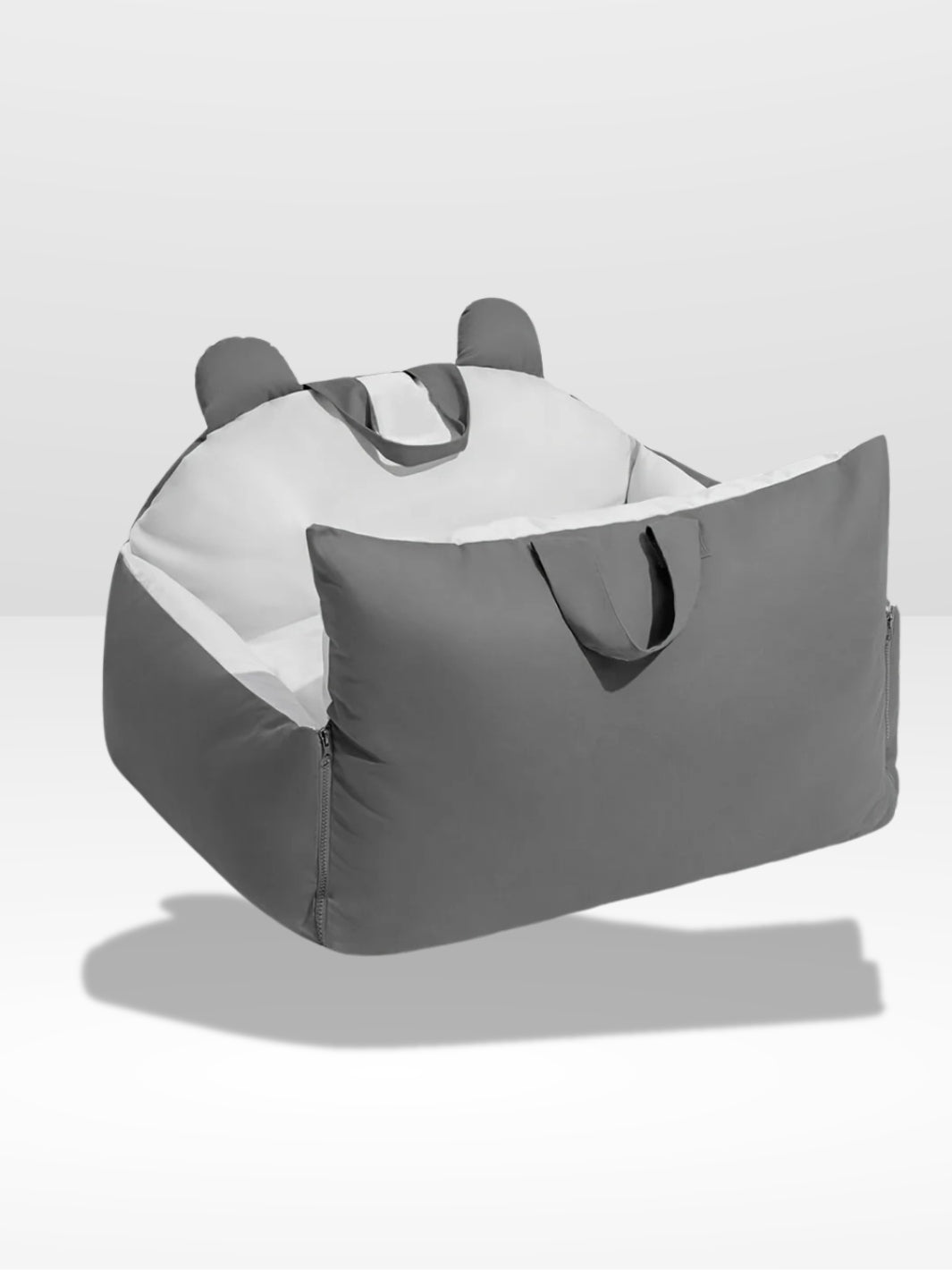 Bequemer und weicher Autositzkissen für Hunde