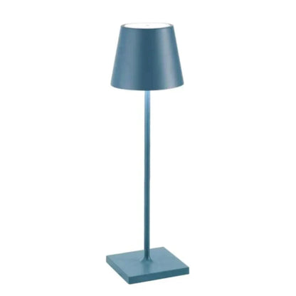 Tragbare wiederaufladbare LED-Tischlampe