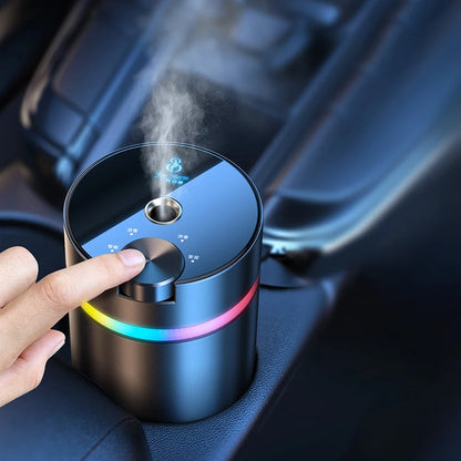Eleganter Design-Duftspender fürs Auto