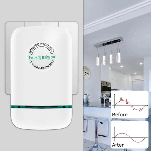Intelligenter Energiesparer für Zuhause