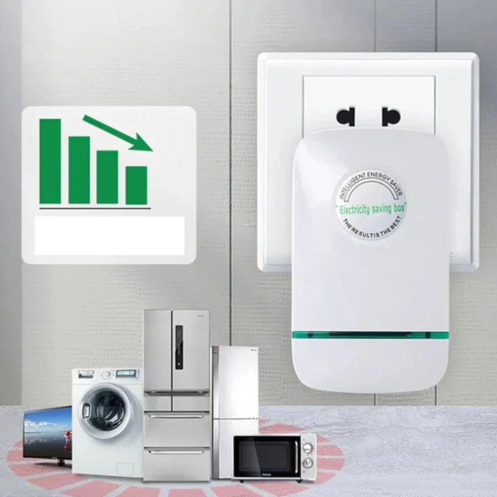 Intelligenter Energiesparer für Zuhause