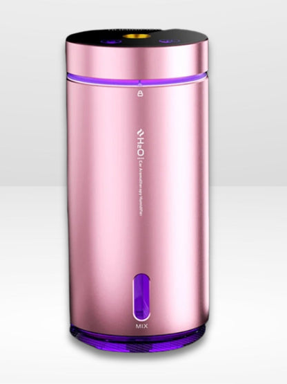 Eleganter Design-Luftduftspender fürs Auto