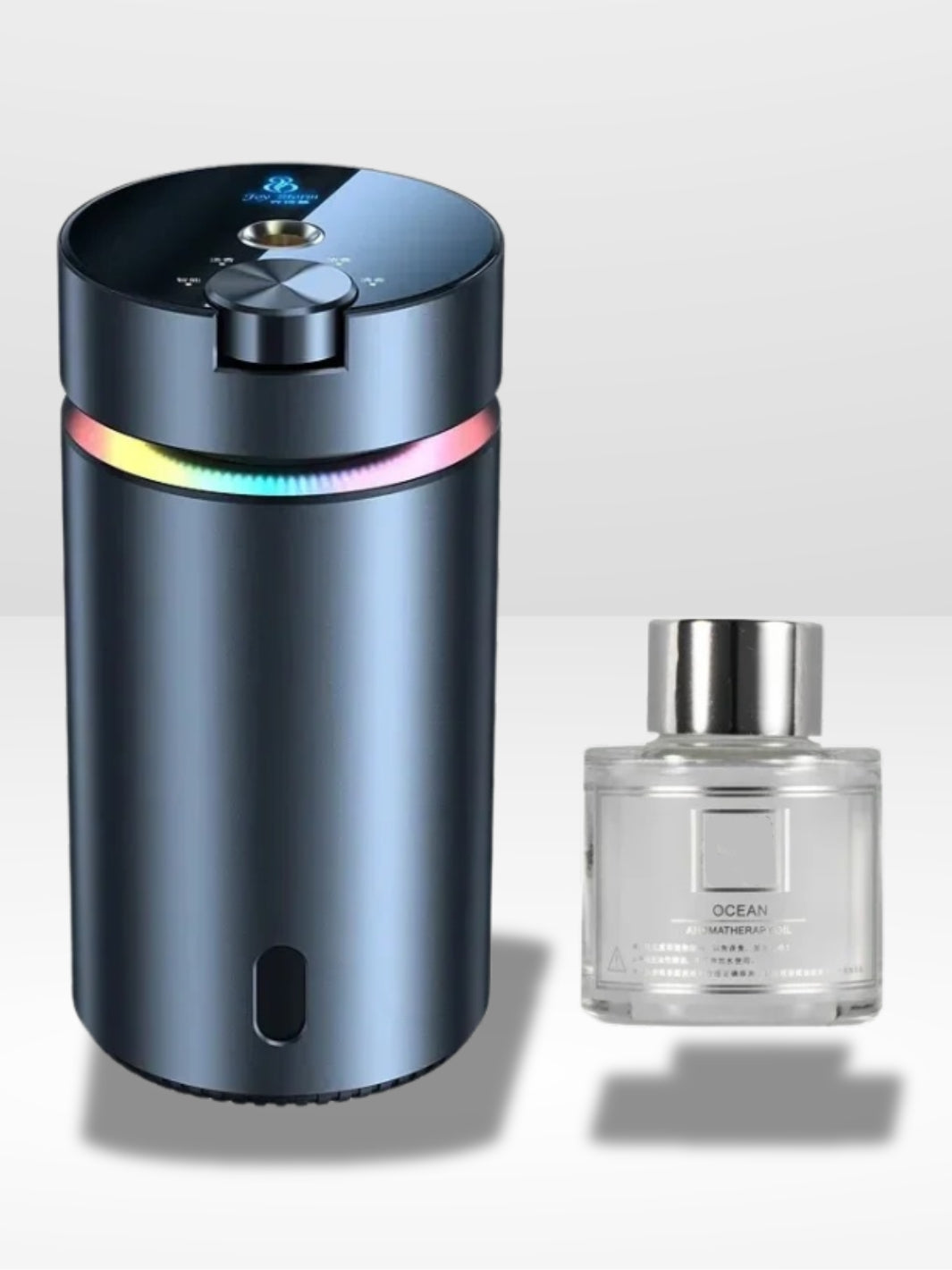 Eleganter Design-Duftspender fürs Auto