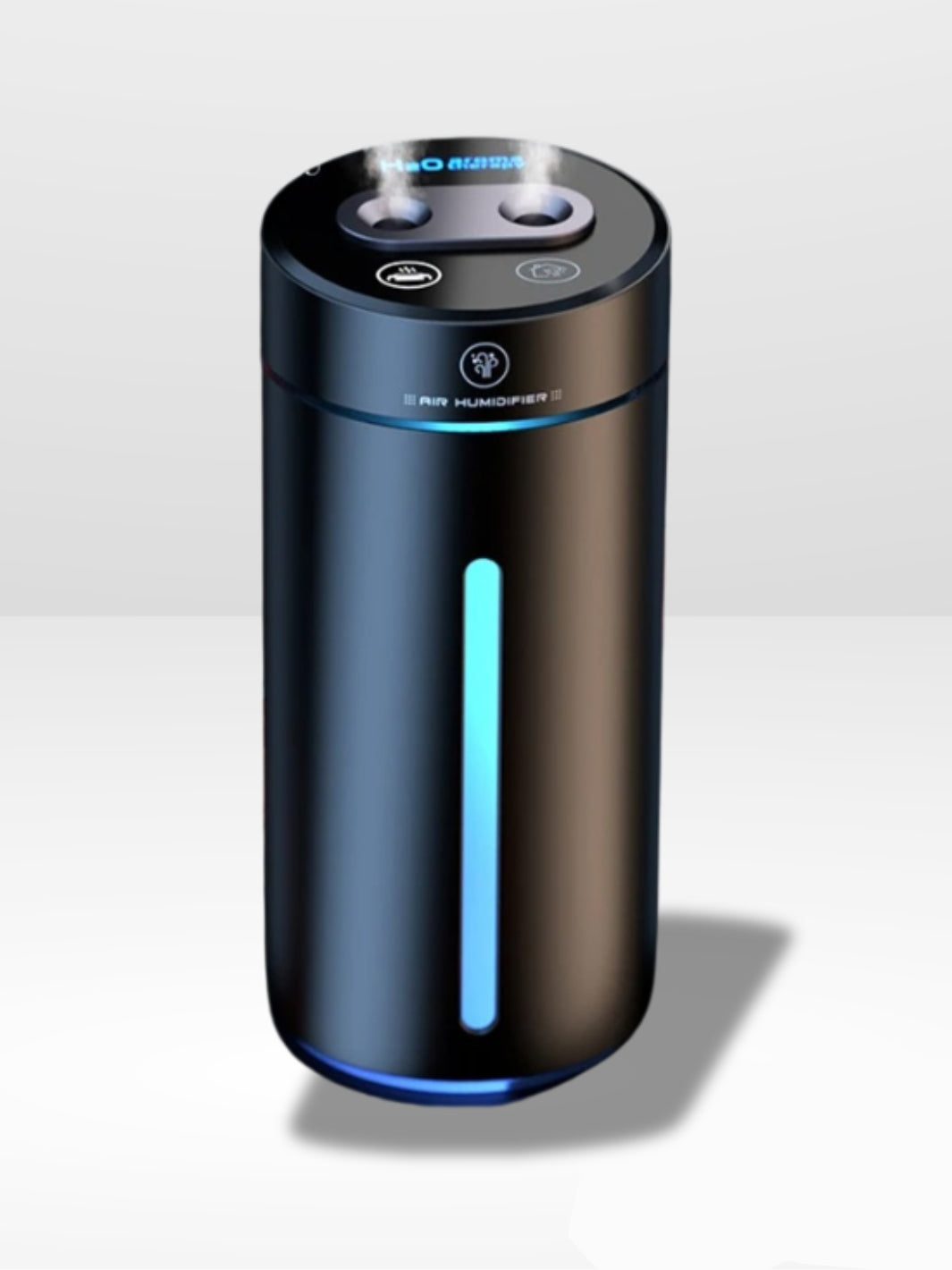 Wiederaufladbarer und tragbarer Auto-Duftspender