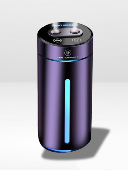 Wiederaufladbarer und tragbarer Auto-Duftspender