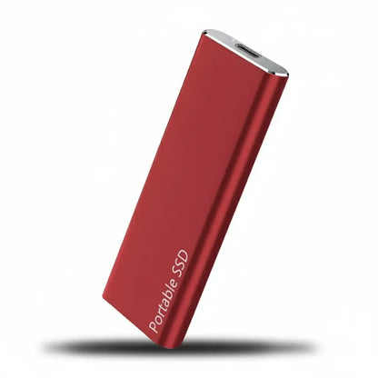 Externe Festplatte USB-C Ultrahochgeschwindig und Sicher