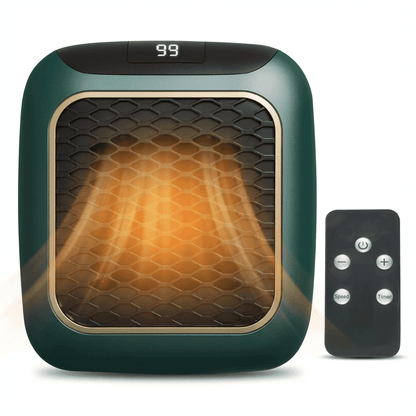 Tragbarer Elektrischer Heizkörper – Kompakte Wandheizung