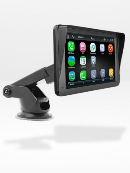 Carplay-GPS-Bildschirm fürs Auto mit Navigation