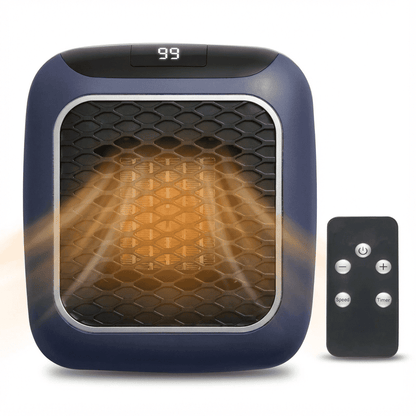 Tragbarer Elektrischer Heizkörper – Kompakte Wandheizung