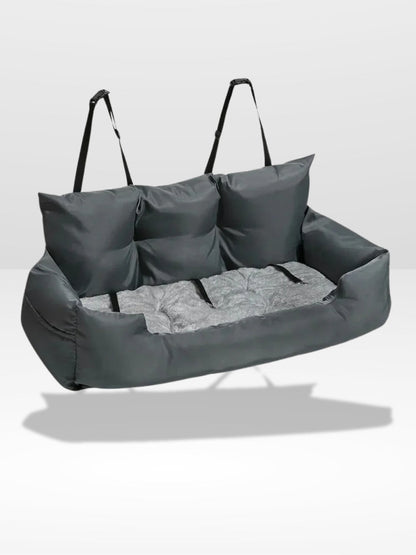 Bequemer und wendbarer Hundehängematte fürs Auto