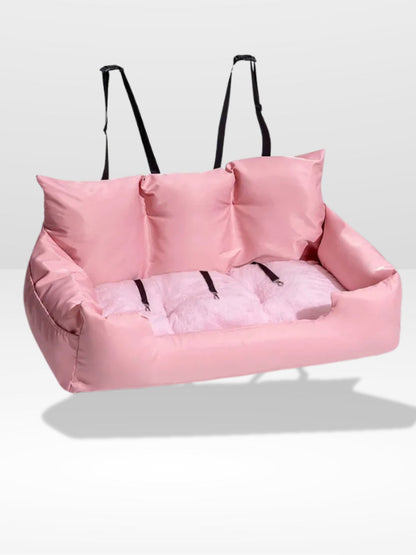 Bequemer und wendbarer Hundehängematte fürs Auto