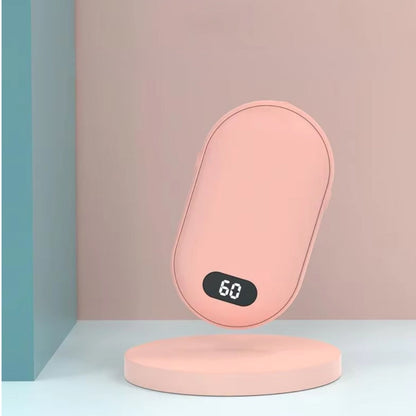 Tragbare Handwärmer und Kompakte Energiespeicherstation