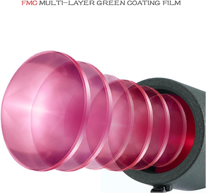 Marcherelle™ – Monokular-Zoom 15–45× für klare Beobachtung