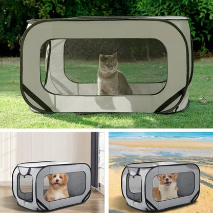 Sichere und praktische Hundetransportkäfig fürs Auto