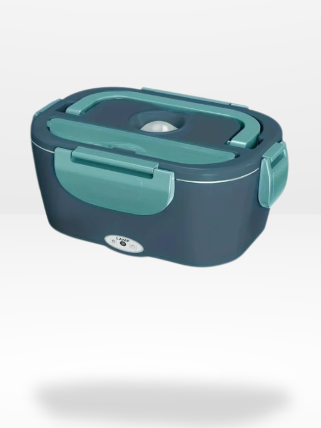 Beheizbare Lunchbox mit Thermos für warme Mahlzeiten
