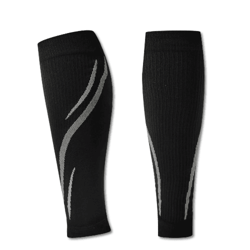 Sportsocken für muskulöse Waden