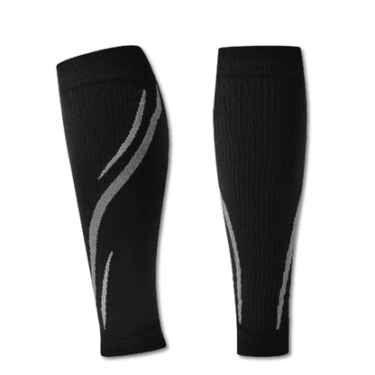 Sportsocken für muskulöse Waden