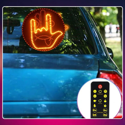 Design LED-Innenraumlampe fürs Auto