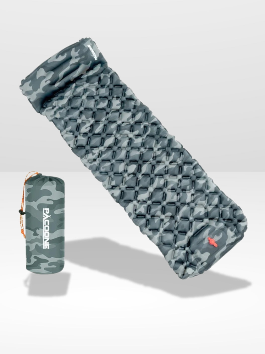 Leichte und bequeme aufblasbare Campingmatratze