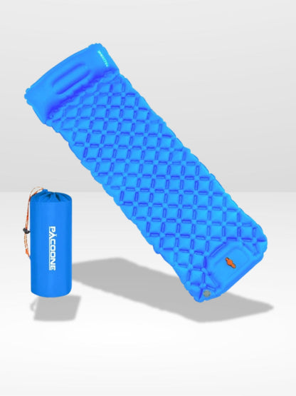 Leichte und bequeme aufblasbare Campingmatratze