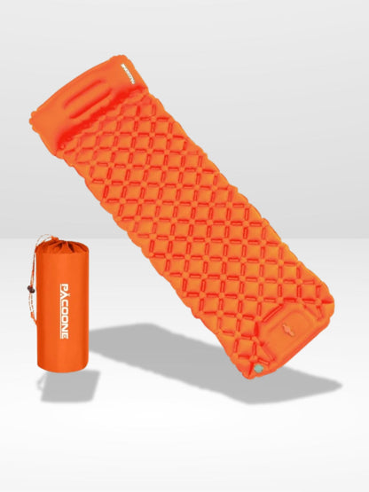 Leichte und bequeme aufblasbare Campingmatratze