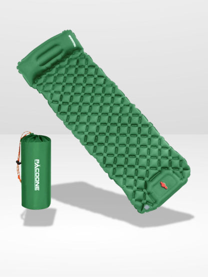 Leichte und bequeme aufblasbare Campingmatratze